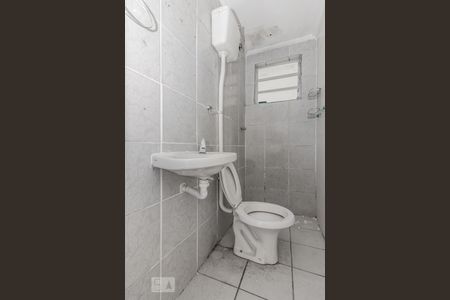 Banheiro de apartamento para alugar com 1 quarto, 44m² em Vila do Encontro, São Paulo