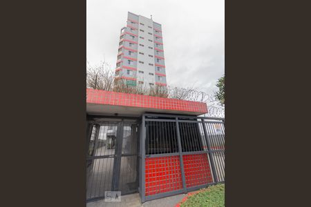 Apartamento para alugar com 44m², 1 quarto e 1 vaga Apartamento para alugar com 44m², 1 quarto e 1 vagaFachada