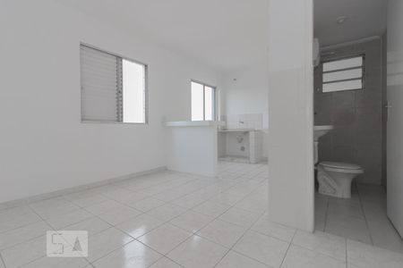 Sala de apartamento para alugar com 1 quarto, 44m² em Vila do Encontro, São Paulo