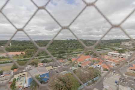 Vista da varanda de apartamento para alugar com 1 quarto, 44m² em Vila do Encontro, São Paulo
