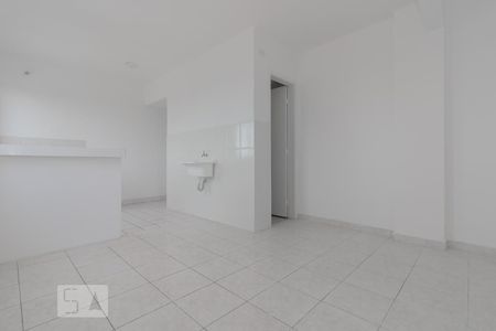 Sala de apartamento para alugar com 1 quarto, 44m² em Vila do Encontro, São Paulo