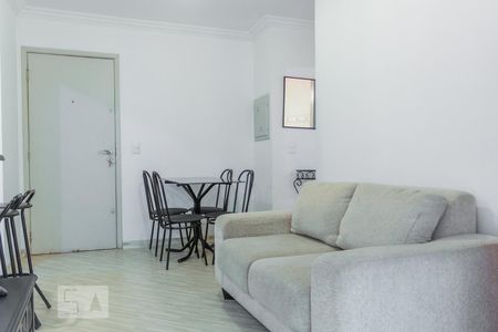 Sala de apartamento para alugar com 1 quarto, 46m² em Vila Buarque, São Paulo