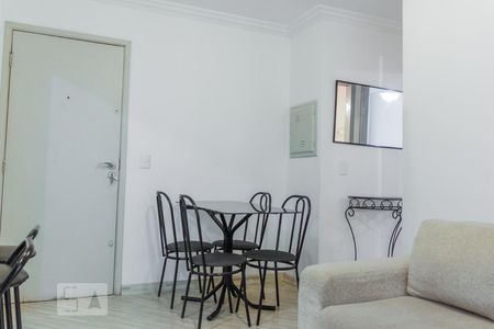 Sala de apartamento para alugar com 1 quarto, 46m² em Vila Buarque, São Paulo