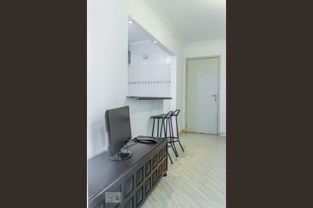 Sala de apartamento para alugar com 1 quarto, 46m² em Vila Buarque, São Paulo