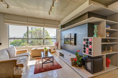 Apartamento à venda com 73m², 2 quartos e 1 vagaSala