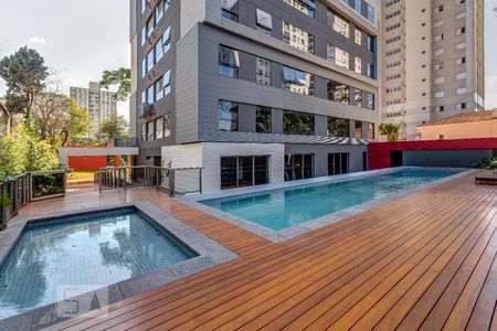 Apartamento à venda com 73m², 2 quartos e 1 vagaPiscina