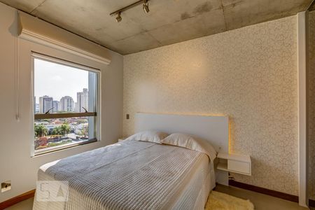 Quarto 1 de apartamento à venda com 2 quartos, 73m² em Santo Amaro, São Paulo