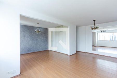 Sala de apartamento para alugar com 2 quartos, 113m² em Moema, São Paulo