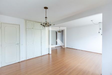 Sala de apartamento para alugar com 2 quartos, 113m² em Moema, São Paulo