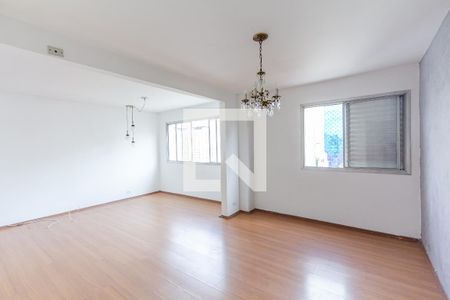 Sala de apartamento para alugar com 2 quartos, 113m² em Moema, São Paulo
