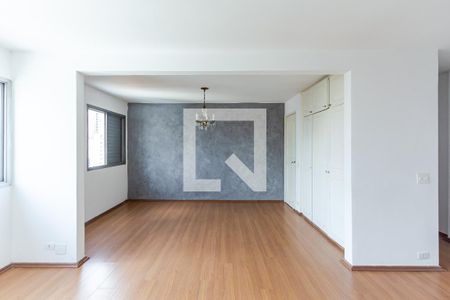 Sala de apartamento para alugar com 2 quartos, 113m² em Moema, São Paulo