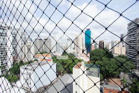 vista de apartamento para alugar com 2 quartos, 113m² em Moema, São Paulo