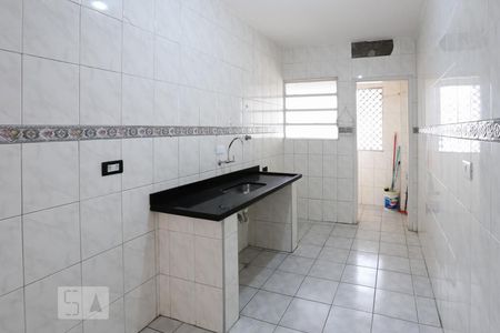 Apartamento à venda com 73m², 1 quarto e sem vagaCozinha