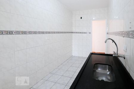 Apartamento à venda com 73m², 1 quarto e sem vagaCozinha