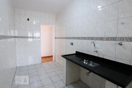 Apartamento à venda com 73m², 1 quarto e sem vagaCozinha