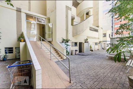 Apartamento à venda com 67m², 2 quartos e 1 vagaArea externa