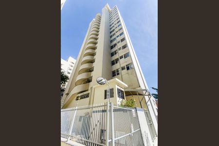 Apartamento à venda com 67m², 2 quartos e 1 vagaFachada