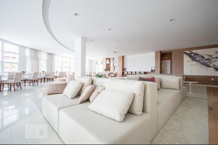 Apartamento à venda com 47m², 1 quarto e 1 vaga Apartamento à venda com 47m², 1 quarto e 1 vagaSalão de Festas