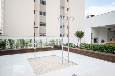 Apartamento à venda com 47m², 1 quarto e 1 vaga Apartamento à venda com 47m², 1 quarto e 1 vagaÁrea Externa