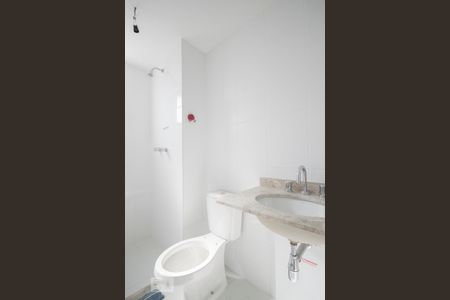 Apartamento à venda com 47m², 1 quarto e 1 vaga Apartamento à venda com 47m², 1 quarto e 1 vagaBanheiro