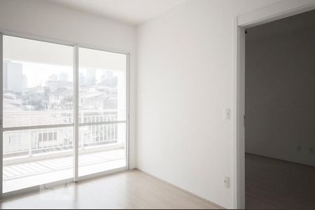 Apartamento à venda com 47m², 1 quarto e 1 vaga Apartamento à venda com 47m², 1 quarto e 1 vagaSala/Quarto