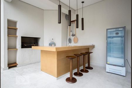 Apartamento à venda com 47m², 1 quarto e 1 vaga Apartamento à venda com 47m², 1 quarto e 1 vagaEspaço Gourmet