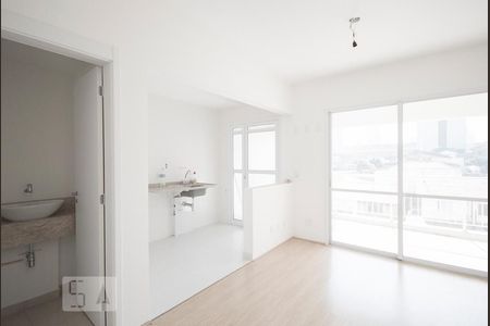 Apartamento à venda com 47m², 1 quarto e 1 vaga Apartamento à venda com 47m², 1 quarto e 1 vagaSala