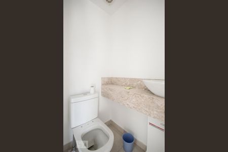 Apartamento à venda com 47m², 1 quarto e 1 vaga Apartamento à venda com 47m², 1 quarto e 1 vagaBanheiro