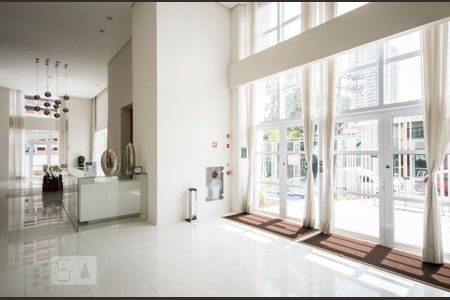 Apartamento à venda com 47m², 1 quarto e 1 vaga Apartamento à venda com 47m², 1 quarto e 1 vagaHall de Entrada