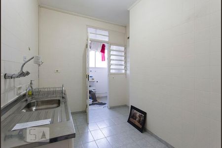 Apartamento para alugar com 80m², 2 quartos e 1 vagaCozinha