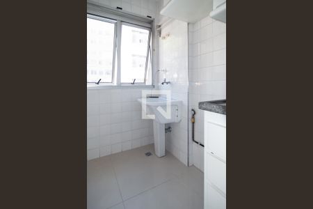 Área de Serviço de apartamento para alugar com 1 quarto, 40m² em Bela Vista, São Paulo