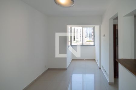 Sala de apartamento para alugar com 1 quarto, 40m² em Bela Vista, São Paulo