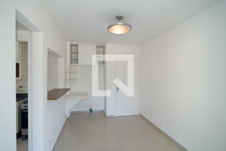 Sala de apartamento para alugar com 1 quarto, 40m² em Bela Vista, São Paulo