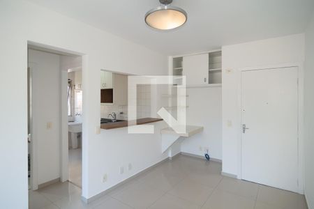 Sala de apartamento para alugar com 1 quarto, 40m² em Bela Vista, São Paulo
