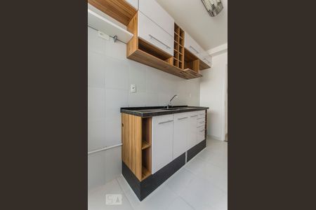 Apartamento à venda com 43m², 2 quartos e 1 vaga Apartamento à venda com 43m², 2 quartos e 1 vagaCozinha