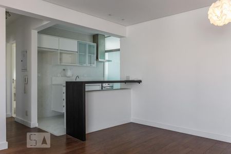 Sala de apartamento para alugar com 2 quartos, 76m² em Aclimação, São Paulo