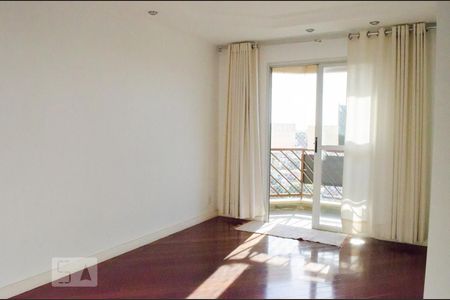 Sala de apartamento para alugar com 2 quartos, 65m² em Vila Industrial , Campinas