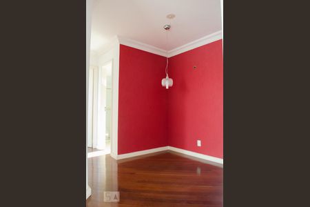 Sala de jantar de apartamento para alugar com 2 quartos, 65m² em Vila Industrial , Campinas