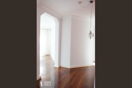 Sala de jantar de apartamento para alugar com 2 quartos, 65m² em Vila Industrial , Campinas