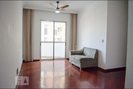 Sala de apartamento à venda com 3 quartos, 118m² em Botafogo, Campinas