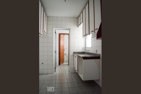 Apartamento à venda com 118m², 3 quartos e 1 vagaCozinha