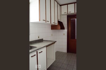 Apartamento à venda com 118m², 3 quartos e 1 vagaCozinha