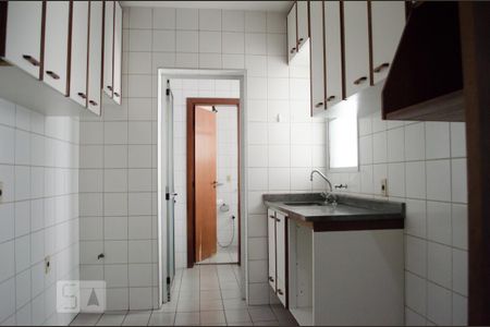 Apartamento à venda com 118m², 3 quartos e 1 vagaCozinha