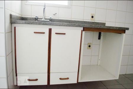 Apartamento à venda com 118m², 3 quartos e 1 vagaCozinha