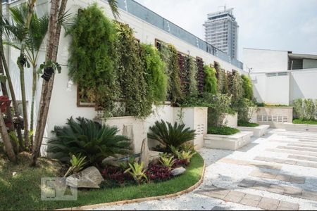 Studio para alugar com 31m², 1 quarto e 1 vaga Studio para alugar com 31m², 1 quarto e 1 vagaÁrea Externa