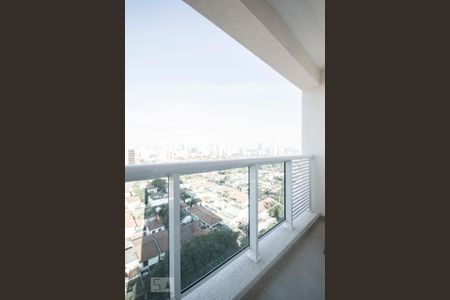 Studio para alugar com 31m², 1 quarto e 1 vaga Studio para alugar com 31m², 1 quarto e 1 vagaSacada