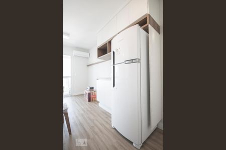 Studio para alugar com 31m², 1 quarto e 1 vaga Studio para alugar com 31m², 1 quarto e 1 vagaCozinha