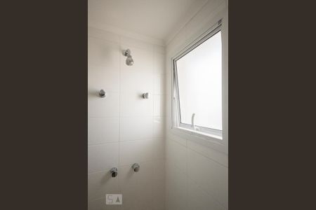 Studio para alugar com 31m², 1 quarto e 1 vaga Studio para alugar com 31m², 1 quarto e 1 vagaDetalhe Banheiro