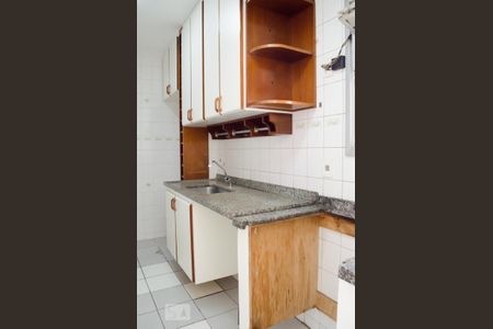Apartamento à venda com 90m², 3 quartos e 2 vagasCozinha