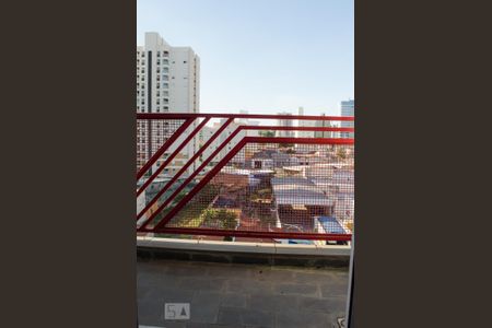 Sacada de apartamento à venda com 3 quartos, 90m² em Vila Rossi, Campinas